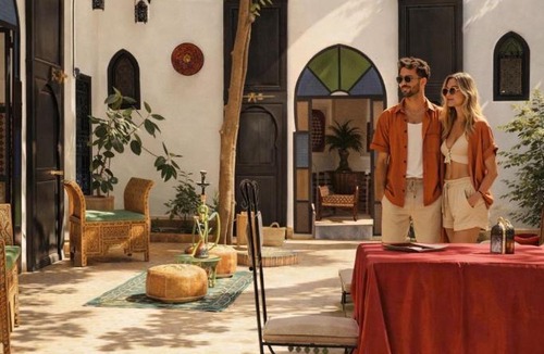 Kbour Chou House | Riad ABBASSIA Marrakech - Heritage & Authentic Medina Experience