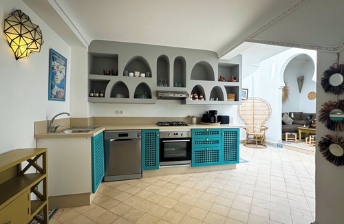 Arset El Bilk House | Riad Abi - magical view and swimming pool - Free breakfast