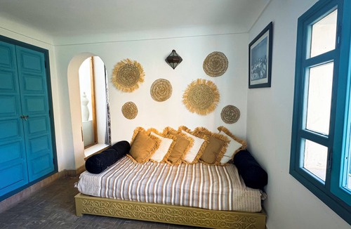 Arset El Bilk House | Riad Abi - magical view and swimming pool - Free breakfast