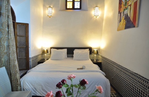 Ain Azlitan House | Riad Adarissa