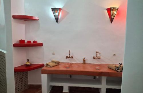 Machraa El Ain House | Riad Ain Khadra