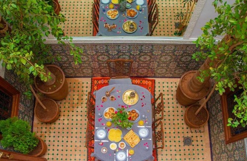Kbour Chou House | Riad Amely