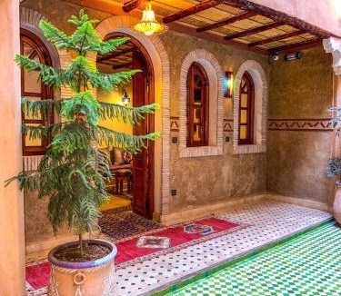 Taroudannt House | RIAD AMNAY