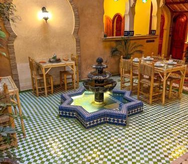 Taroudannt House | RIAD AMNAY