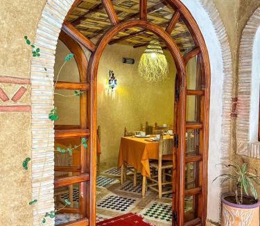 Taroudannt House | RIAD AMNAY