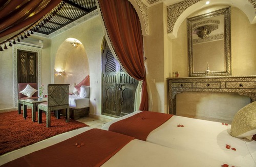 Riad Zitoun Jdid House | Riad Anabel
