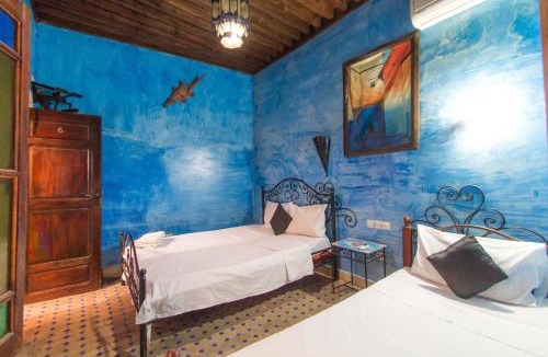 Talaa House | Riad Anass Al Ouali