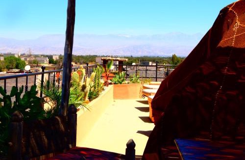 Sidi Dahmane House | Riad Anma