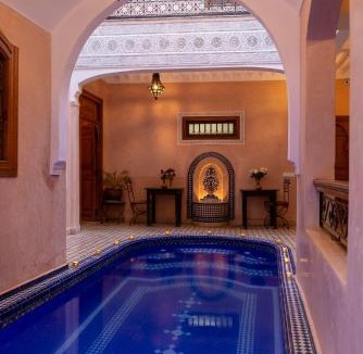 Sidi Ben Slimane El Jazouli House | Riad Arbre Bleu