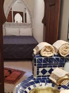 Sidi Ben Slimane El Jazouli House | Riad Arbre Bleu