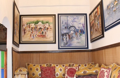 Rabat House | Riad Authentique, à Proximité de la Mer et de Tous les Sites à Visiter à Rabat