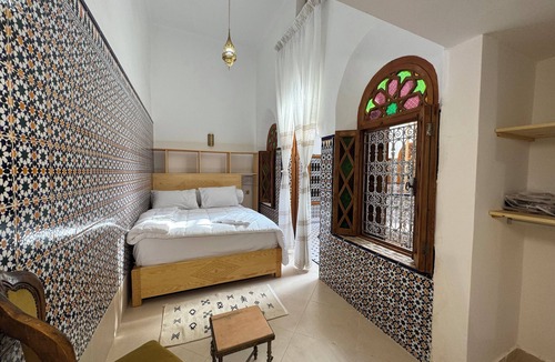 Medina of Rabat House | Riad AYA