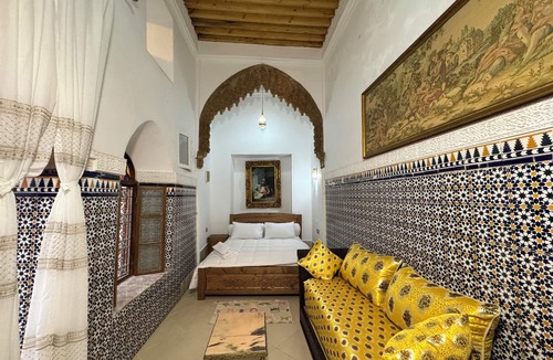 Medina of Rabat House | Riad AYA