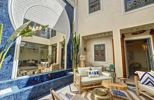 Mouassine House | Riad Azrak