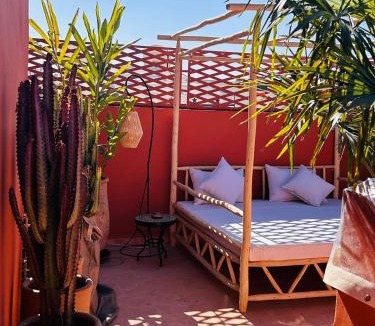 Sidi Bou Amar House | Riad Bamaga