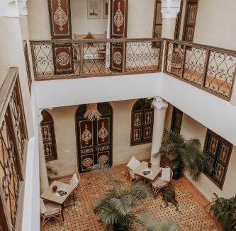 Sidi Bou Amar House | Riad Bamaga