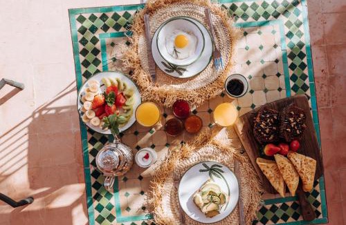 Sidi Bou Amar House | Riad Bamaga