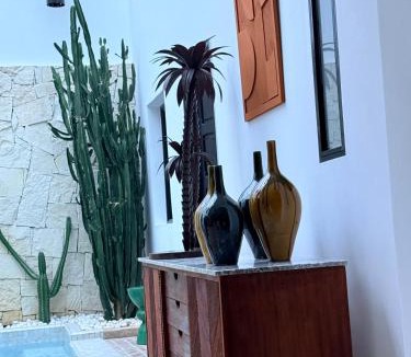Sidi Bou Amar Villa | Riad Belharra