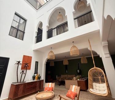 Sidi Bou Amar Villa | Riad Belharra