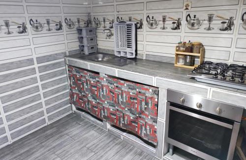 Dar Tazi Apartment | Riad Bennouna