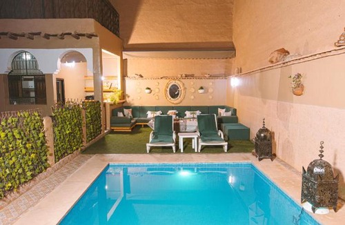 Taroudannt Hotel | Riad Benyara