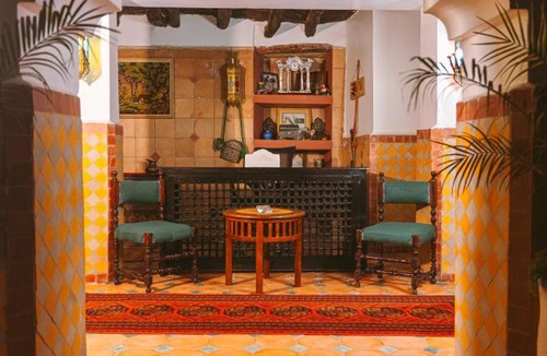 Taroudannt Hotel | Riad Benyara