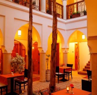 Mechouar-Kasbah House | Riad Berta
