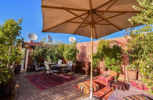 Mechouar-Kasbah House | Riad Berta