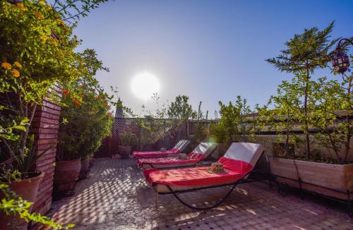 Mechouar-Kasbah House | Riad Berta