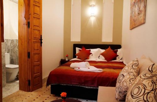 Mechouar-Kasbah House | Riad Berta