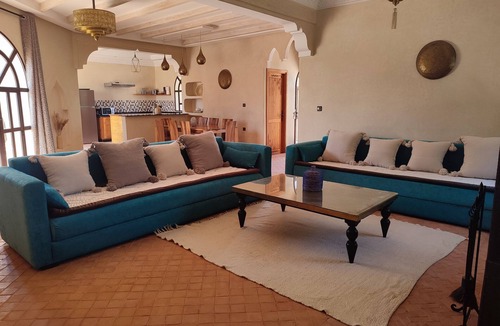 Ida Ougourd House | Riad Bini- Ddik