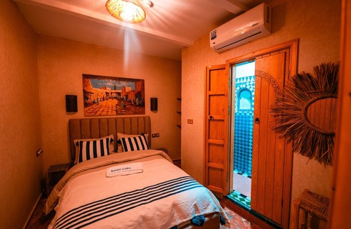 Old Medina House | Riad Bleu Azahraa
