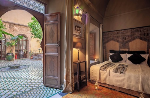 Sidi Ben Slimane El Jazouli House | RIAD BOHEMIA