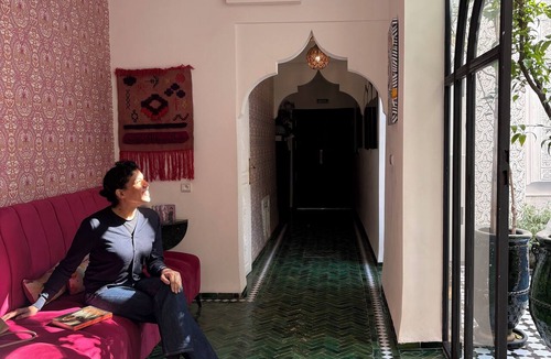 Bab Doukkala House | Riad Botanica