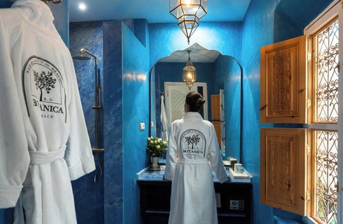 Bab Doukkala House | Riad Botanica
