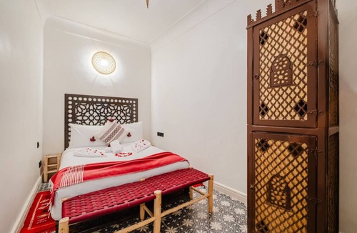 Mechouar-Kasbah House | Riad - Breakfast 5min walk Jemaa El Fnaa