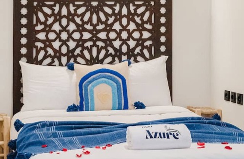 Mechouar-Kasbah House | Riad - Breakfast 5min walk Jemaa El Fnaa