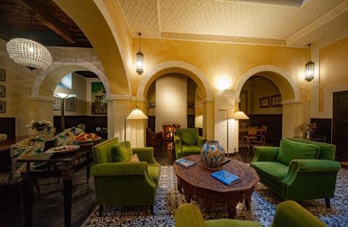 Bani Antar Villa | Riad Callas