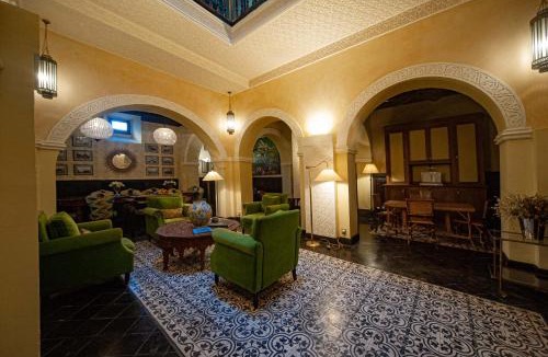 Bani Antar Villa | Riad Callas