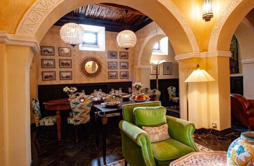 Bani Antar Villa | Riad Callas
