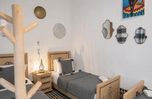 Talaa House | Riad Chada Fez