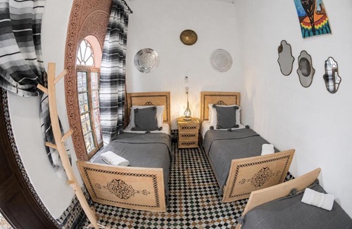 Talaa House | Riad Chada Fez