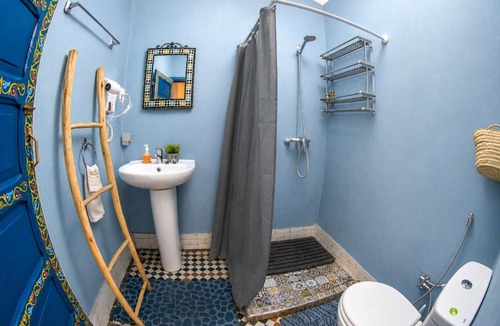 Talaa House | Riad Chada Fez