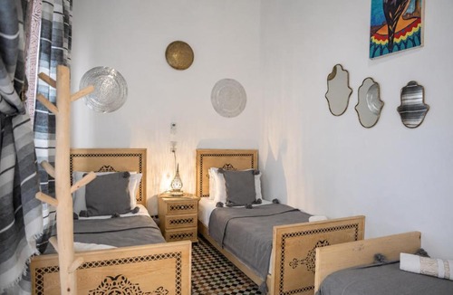 Talaa House | Riad Chada Fez