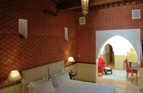 Diour Jdad House | Riad Charaï