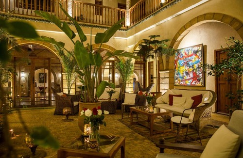 Chbanat House | Riad Chbanate