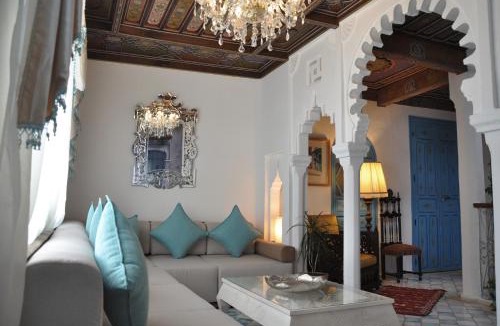 Medina of Chefchaouen House | Riad Cherifa