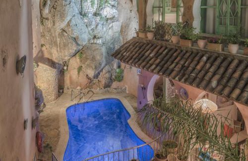 Medina of Chefchaouen House | Riad Cherifa