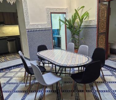 Fes El Bali Villa | Riad Chouara