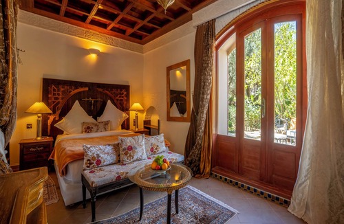 Ghmate Bed & Breakfast | Riad Clé De Sol
